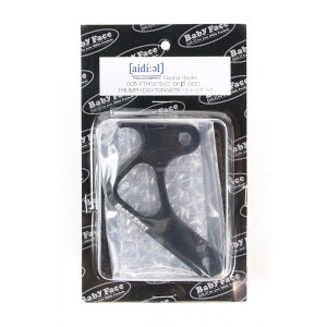 BABY FACE (�x�r�[�t�F�C�X) ���[�V���O�t�b�N DAYTONA 675 �f�C�g�i �u���b�N 005-FTR02BK