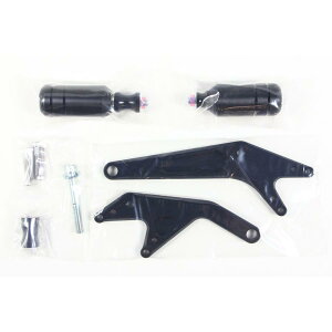 BABY FACE (�x�r�[�t�F�C�X) �t���[���X���C�_�[ �W�����R������ �u���b�N CBR400R NC47 006-SH021