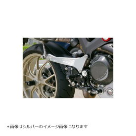 BABY FACE (ベビーフェイス) バックステップ MONSTER1100 S EVO モンスター 11ポジション 正/逆チェンジ可能 アルミ ゴールド 002-D014GDb