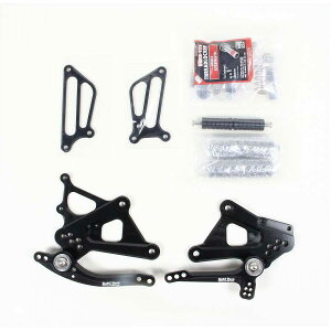 BABY FACE (�x�r�[�t�F�C�X) �o�b�N�X�e�b�v 5�|�W�V���� ���`�F���W�̂� �A���~ �u���b�N CBR250R MC41(11) 002-H016BK