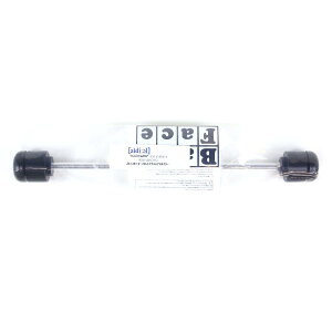 BABY FACE (�x�r�[�t�F�C�X) �A�N�X���v���e�N�^�[ �t�����g�p �W�����R�� �u���b�N ZX-14R 006-AK010