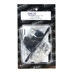 BABY FACE (�x�r�[�t�F�C�X) �w�����b�g���b�N ZX6R �u���b�N 009-LCK02BK