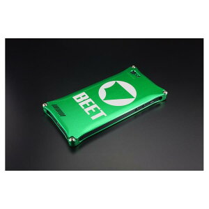 BEET (�r�[�g) iPhone�J�o�[ 5/5s/5SE �O���[�� 0713-I5S-52