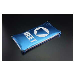 BEET (�r�[�g) iPhone�J�o�[ 6Plus/6sPlus �u���[ 0713-I6P-07