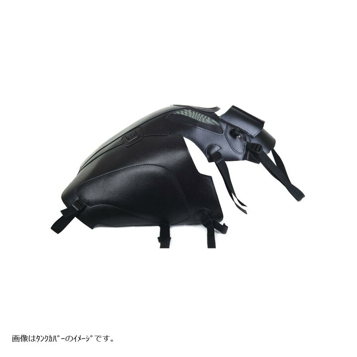 楽天市場】BAGSTER (バグスター) タンクカバー ブラック R1200GS 