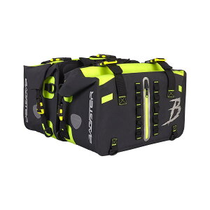 BAGSTER (oOX^[) TChobO Hawk ubN/uCG[ 25/30L XSC090