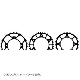 DRC (ディーアールシー) DURA スプロケット S 520-46T RM/RMX/DRZ400 D34-32-046