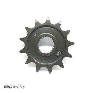 DRC (ディーアールシー) DURA フロントスプロケット 520 12T YZ125 05-/ YZ250F 01-/ WR250R/X D331-548-12