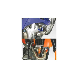 DRC (ディーアールシー) ラジエターホースセット/ブルー WR250R/X 07-09 D47-01-722