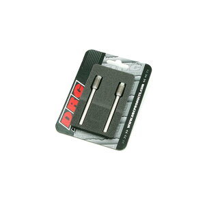 DRC (�f�B�[�A�[���V�[) �u���[�L�s�� WR250X �X�e�����X 2�{�Z�b�g