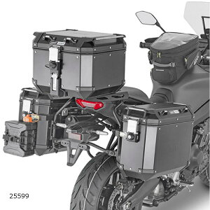 Daytona (fCgi) GIVI PLO2159CAM TRACER 9 25599