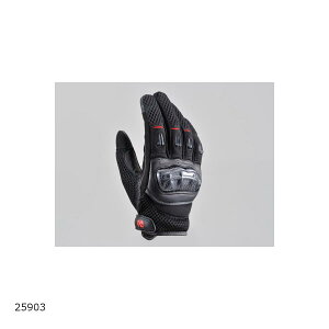 �f�C�g�i HBG-116 �J�[�{�����b�V���O���[�u/�u���b�N/S 25903