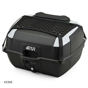 Daytona (fCgi) GIVI B45+DmbN 45L 43306