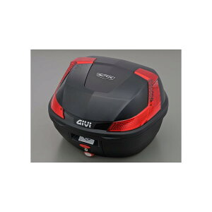 Daytona (デイトナ) GIVI モノロックケース B37N902 ブラック 78034