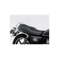 楽天市場】デイトナ sr400 シート 66148の通販