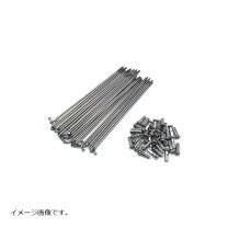楽天市場】ゼファー750ステンレススポークの通販