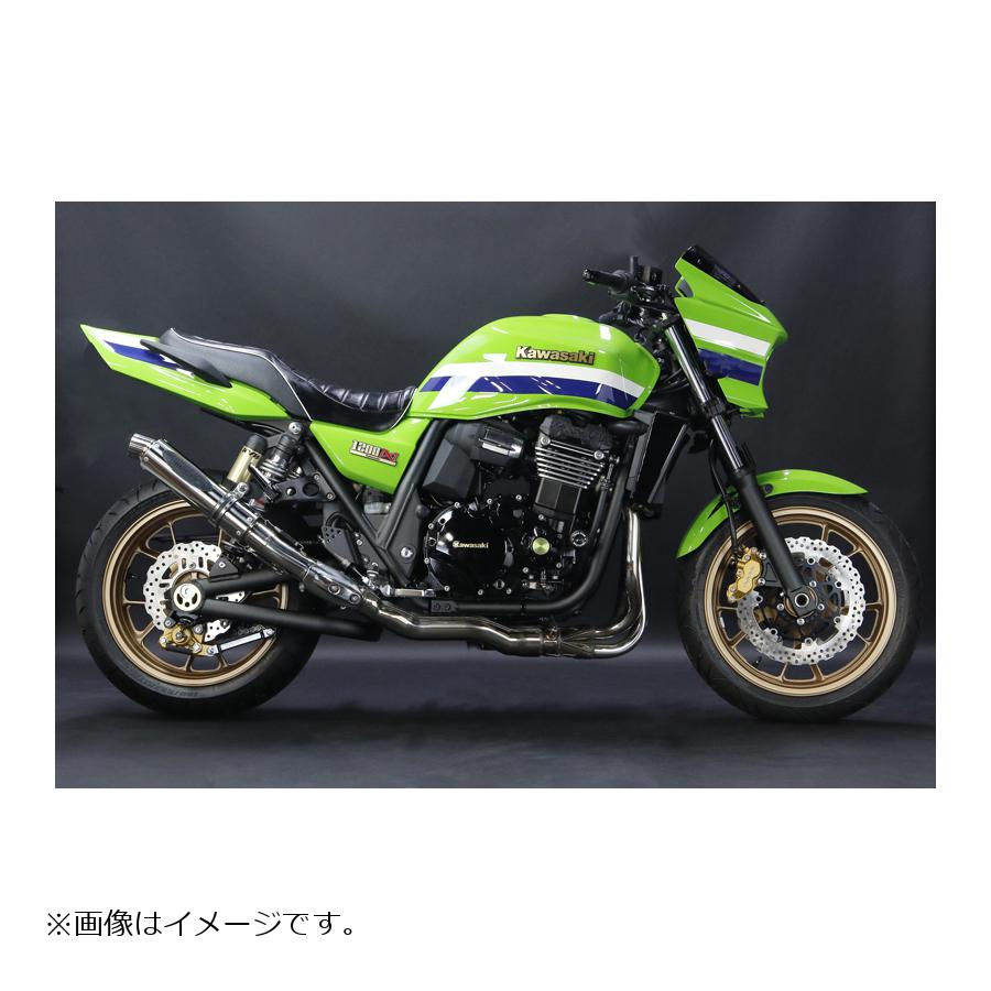 バイク用マフラー トリックスター ZRX1200 DAEGの人気商品・通販・価格