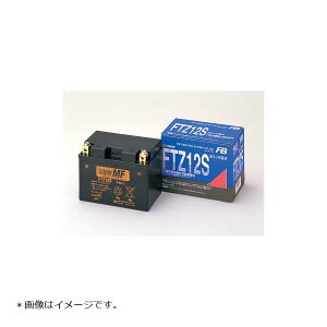 �t���J�� �o�b�e���[ 12V FTZ7S
