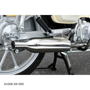 BEAMS (�r�[���X) �p���[�N���V�b�N �L���u�g�� SUPERCUB110 8BJ-JA59 ���{�F�� G1006-69-000