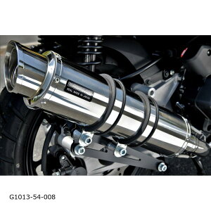 BEAMS (ビームス) R-EVO2 ステンレスサイレンサー ADV160 8BK-KF54 G1013-54-008