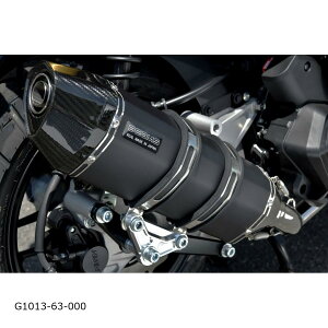 BEAMS (r[X) CORSA-EVO2 MBK ADV160 8BK-KF54 G1013-63-000