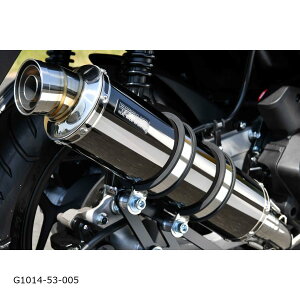 BEAMS (r[X) R-EVO SMBTCT[ PCX125 8BJ-JK05 G1014-53-005