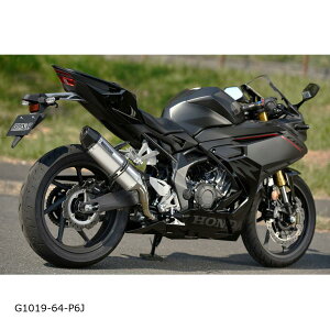 BEAMS (r[X) CORSA-EVO2 XbvI XeX CBR250RR 8BK-MC51 G1019-64-P6J