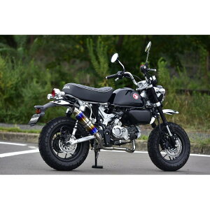 BEAMS (ビームス) R-EVOヒートチタン-SP モンキー125 8BJ-JB05 G1025-53-007