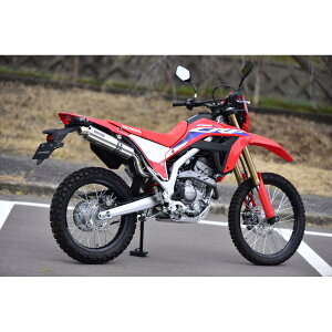 �r�[���X���[�^�[�J���p�j�[ R-EVO �X�e�����X �X���b�v�I�� ���{�F�� CRF250L(2BK-MD47/8BK-MD47) G1027-53-P6J