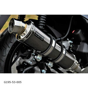 BEAMS (r[X) R-EVO SMB PCX125 2BJ-JK05 G195-53-005