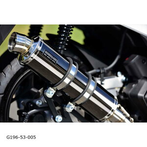 BEAMS (r[X) R-EVO SMB PCX160 2BK-KF47 G196-53-005