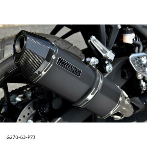 BEAMS (r[X) CORSA-EVO2 MBK {F YZF-R3 8BL-RH21J G270-63-P7J
