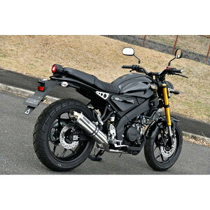 BEAMS (ビームス) R-EVO ステンレス フルエキ 政府認証 XSR125/8BJ-RE46J G275-53-S6J