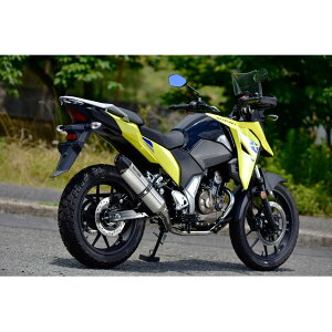 BEAMS (�r�[���X) CORSA-EVO2 �X�e�����X�T�C�����T�[���{�F�� V-STROM250SX 8BK-EL11L G349-64-S6J