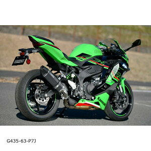 BEAMS (r[X) CORSA-EVO2 MBK ZX-4RR/ZX-4R SE 8BL-ZX400P G435-63-P7J
