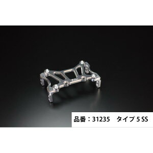 G-CRAFT (�W�[�N���t�g) �X�^�r���C�U�[�^�C�v5 SS �����L�[ �S���� 199mm�X�e���p 31235