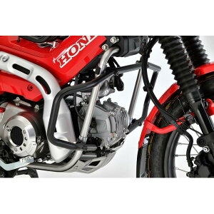 G-CRAFT (ジークラフト) エンジンガード ハンターカブ125 CT125(JA55) 32604