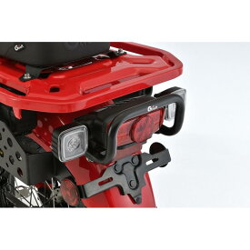 G-CRAFT (ジークラフト) リアバンパー ハンターカブ125 CT125(JA55) 32605