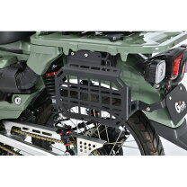 楽天市場】ct125 ハンターカブマルチサイドラックgクラフトの通販