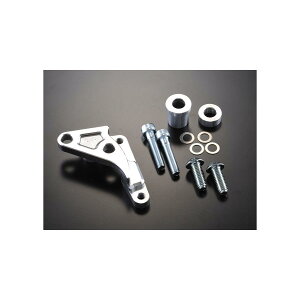 G-CRAFT (ジークラフト) フロントキャリパーサポート ブレンボ4P KSR110フォーク用 33177