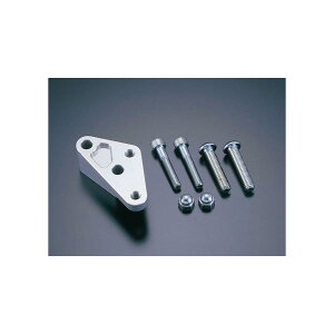 G-CRAFT (ジークラフト) フロントキャリパーサポート ブレンボ4P KSR1/2フォーク用 39209