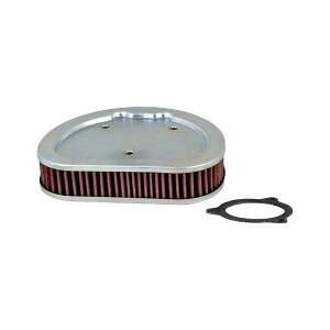 K&N (�P�[�A���h�G�k) ���v���C�X�����g FLH/FLT 09-12(OEM/2963308) HD-1508