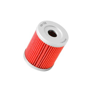 K&N (ケーアンドエヌ) OILフィルター Skywave250/400 -05・バンバン200・DF200 KN-132 お買い物マラソン