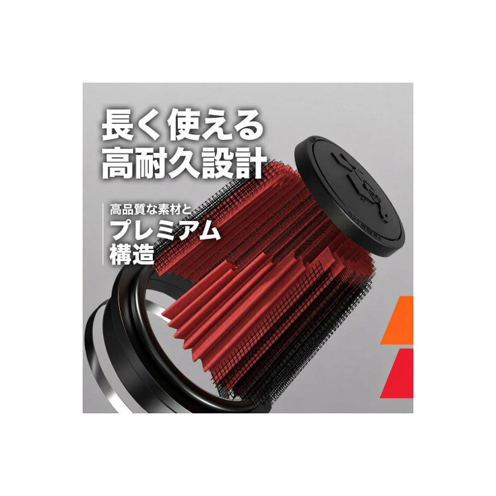 楽天市場】ケーアンドエヌ オーバルテーパー/クローム/4ケ ＆phi;51(76 