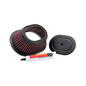 K&N (�P�[�A���h�G�k) ���v���C�X�����g �G�A�t�B���^�[ YFM250/125 YFA125 YA-2088