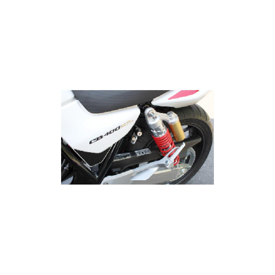 楽天市場】KIJIMA(キジマ) ヘルメットロック ブラック CB400SF CB400SB
