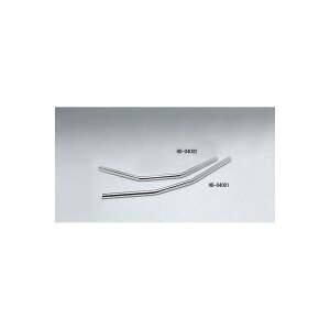 KIJIMA(キジマ) ドラッグバー フラット クローム ハーレー