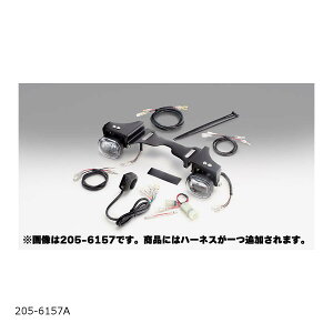 KIJIMA (LW}) tHOvKIT LED REBEL250/500 ALL 205-6157A