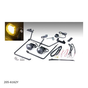 KIJIMA (LW}) tHOvKIT LED CG[ V-STROM250SX 205-6162Y