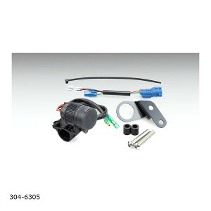 KIJIMA (LW}) USB|[gKIT cC g[^DC5V/4A DAX125 304-6305